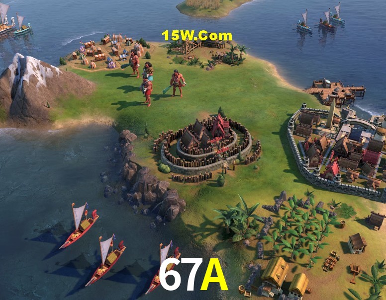 Provedores de Jogos 67A