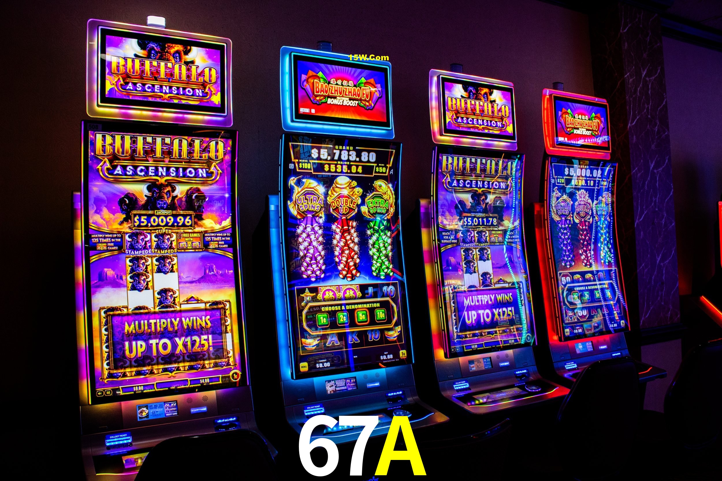 Flash Promotion 67A